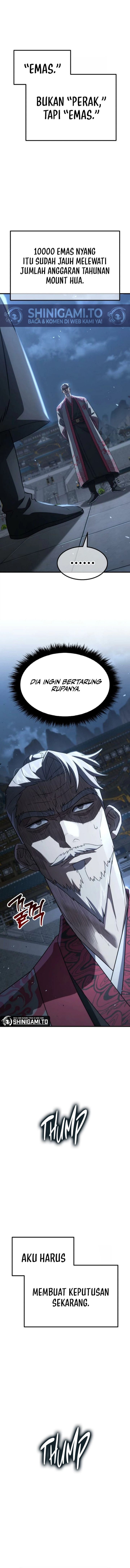 Halaman 35 dari Murim’s Debt King Chapter 7