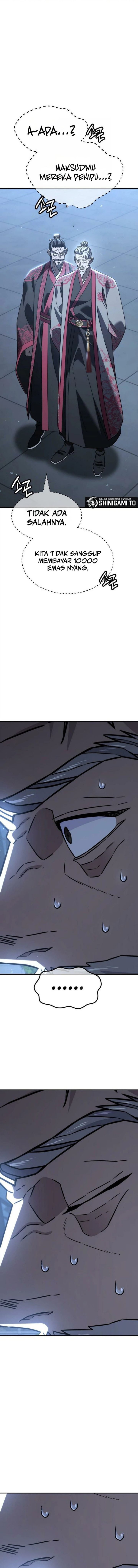 Halaman 38 dari Murim’s Debt King Chapter 7