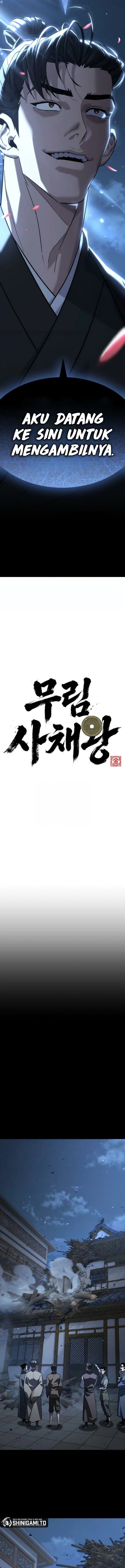 Halaman 5 dari Murim’s Debt King Chapter 7