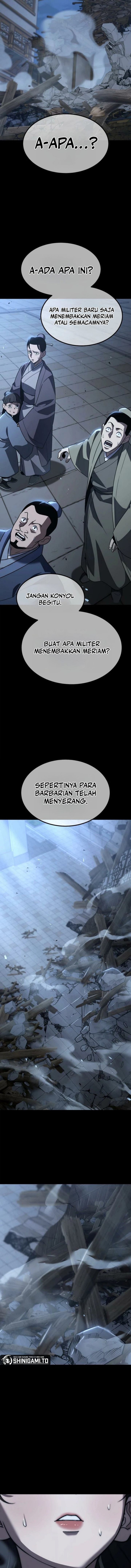 Halaman 6 dari Murim’s Debt King Chapter 7