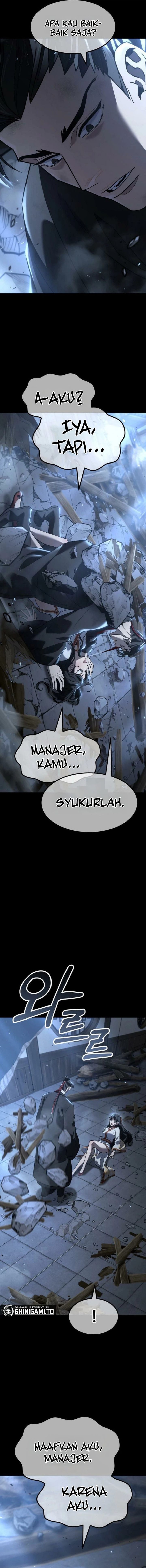 Halaman 8 dari Murim’s Debt King Chapter 7