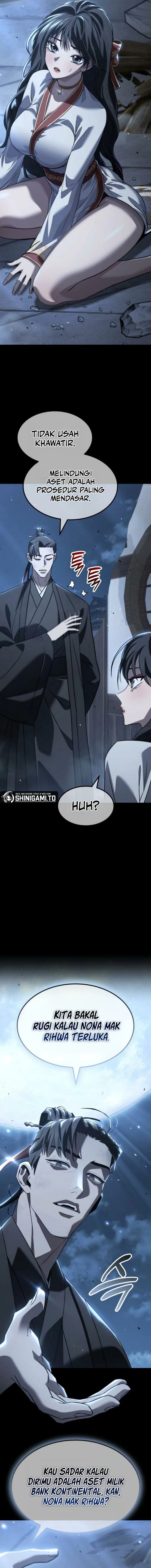 Halaman 9 dari Murim’s Debt King Chapter 7
