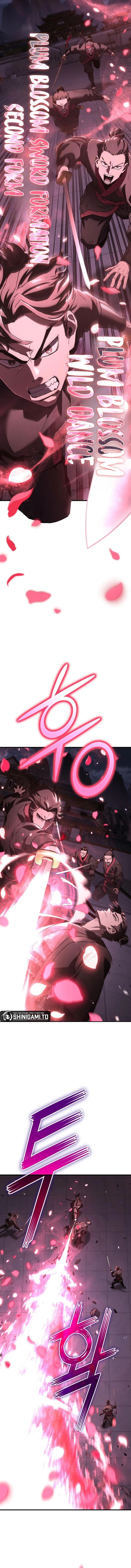 Murim's Debt King chapter 8 halaman 10