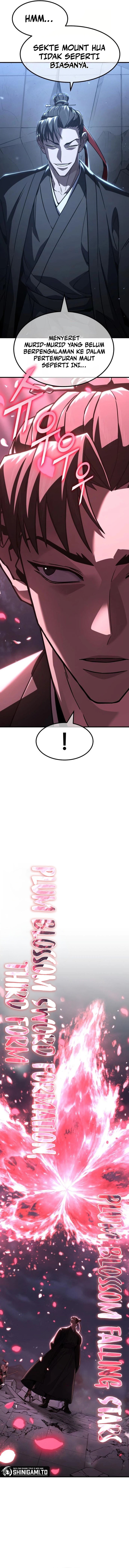 Murim's Debt King chapter 8 halaman 21