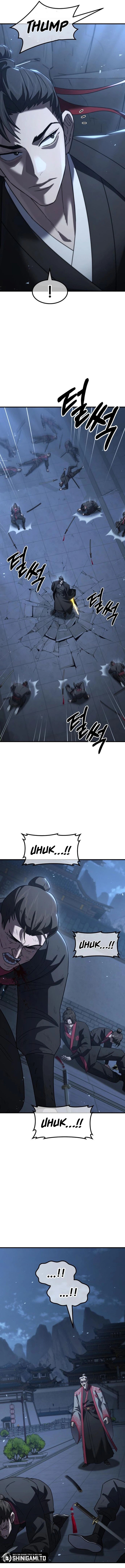 Murim's Debt King chapter 8 halaman 27