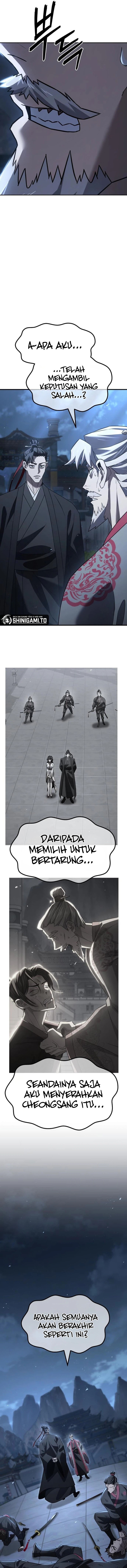Murim's Debt King chapter 8 halaman 30