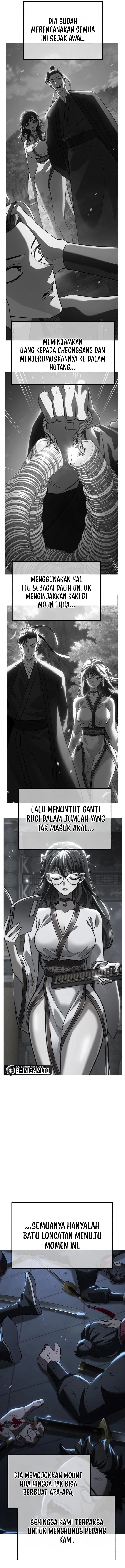 Murim's Debt King chapter 8 halaman 33