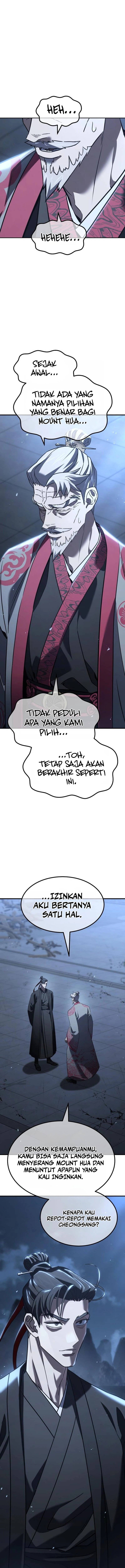 Murim's Debt King chapter 8 halaman 34