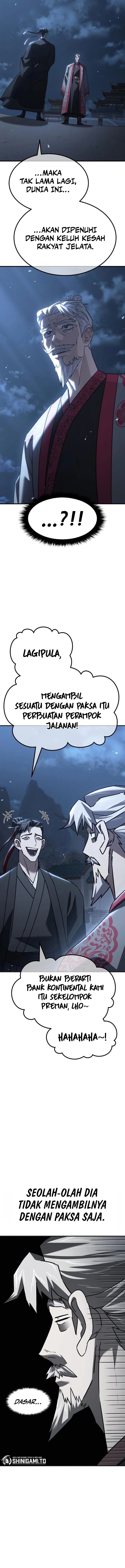 Murim's Debt King chapter 8 halaman 37