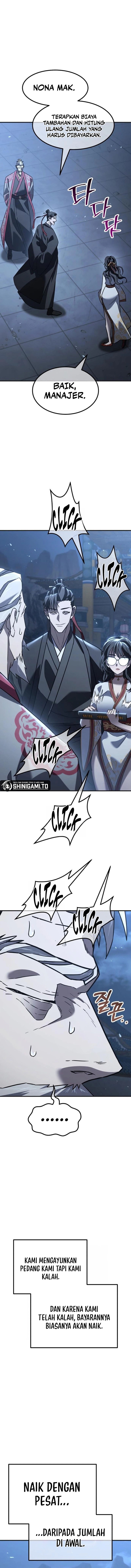 Murim's Debt King chapter 8 halaman 38