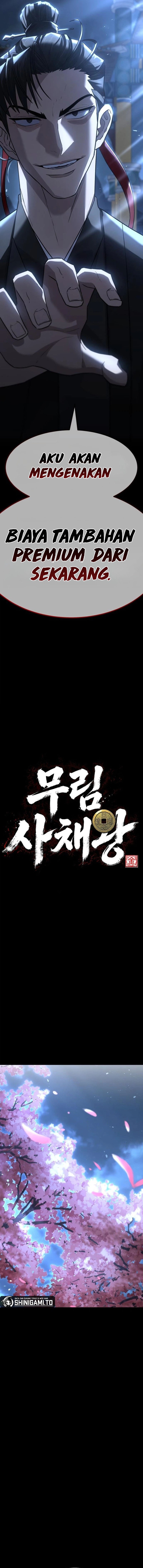 Murim's Debt King chapter 8 halaman 4