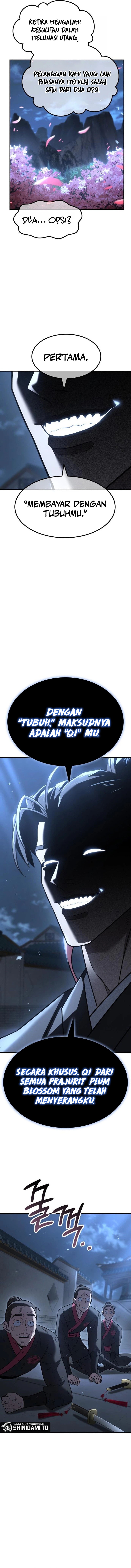 Murim's Debt King chapter 8 halaman 40