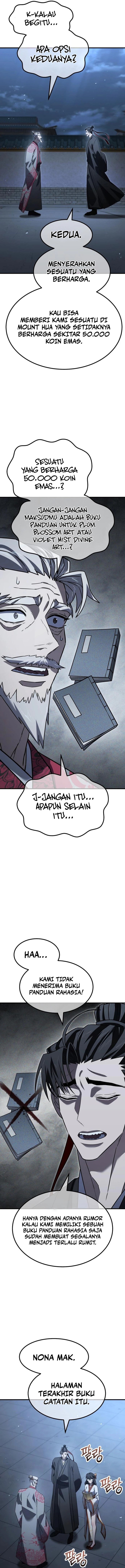Murim's Debt King chapter 8 halaman 41