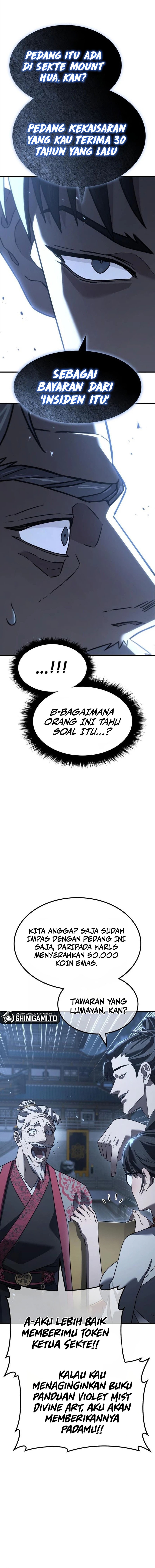 Murim's Debt King chapter 8 halaman 43