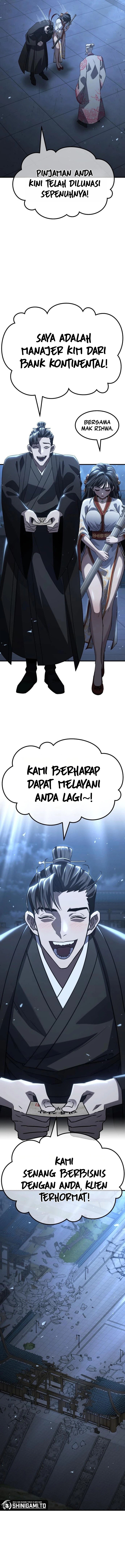 Murim's Debt King chapter 8 halaman 48