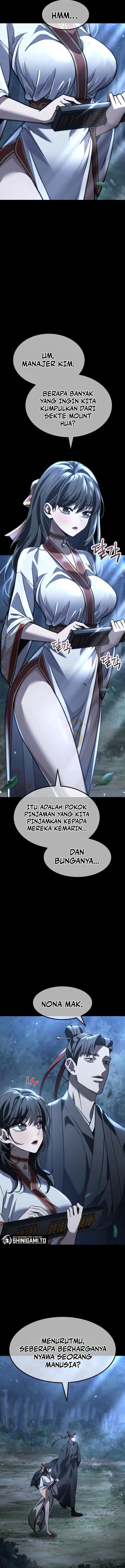 Murim's Debt King chapter 8 halaman 5