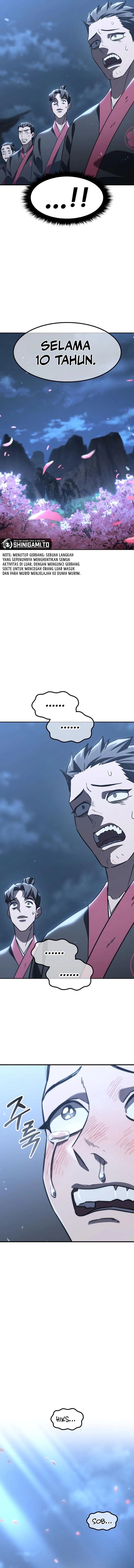 Murim's Debt King chapter 8 halaman 50