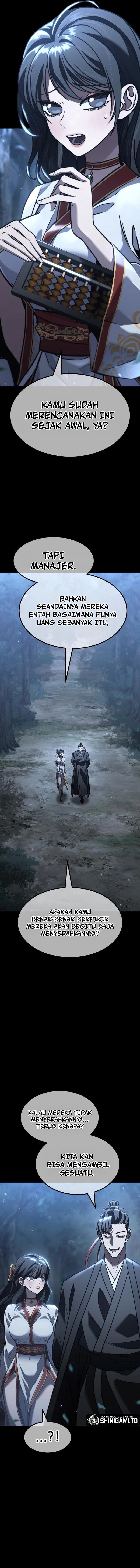 Murim's Debt King chapter 8 halaman 7