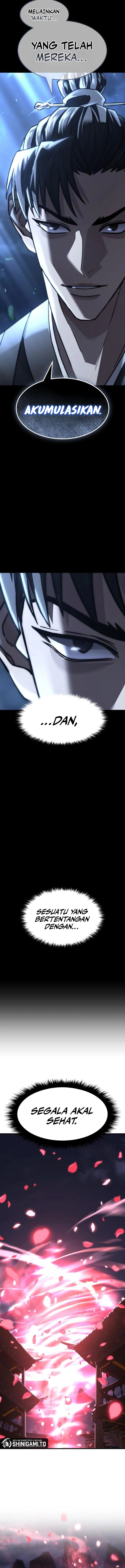 Murim's Debt King chapter 8 halaman 9