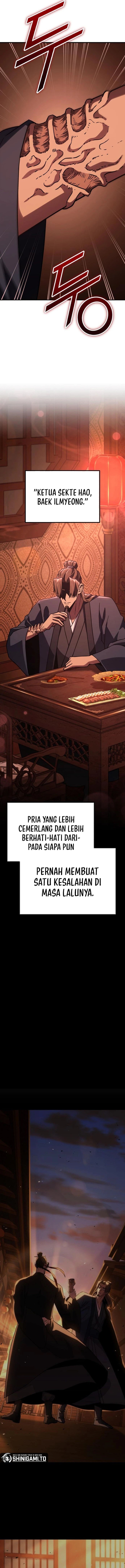 Halaman 10 dari Murim’s Debt King Chapter 9