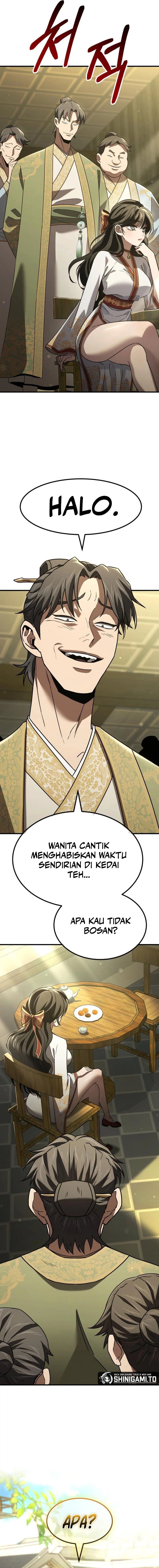 Halaman 15 dari Murim’s Debt King Chapter 9
