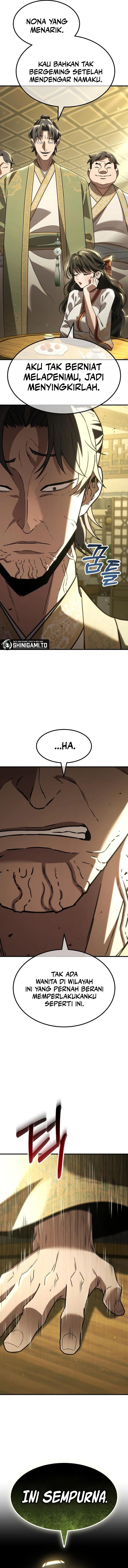 Halaman 18 dari Murim’s Debt King Chapter 9