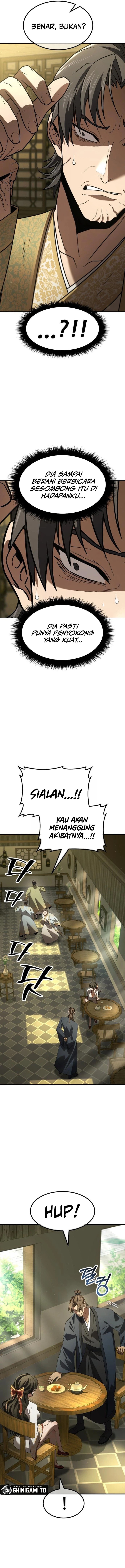 Halaman 21 dari Murim’s Debt King Chapter 9