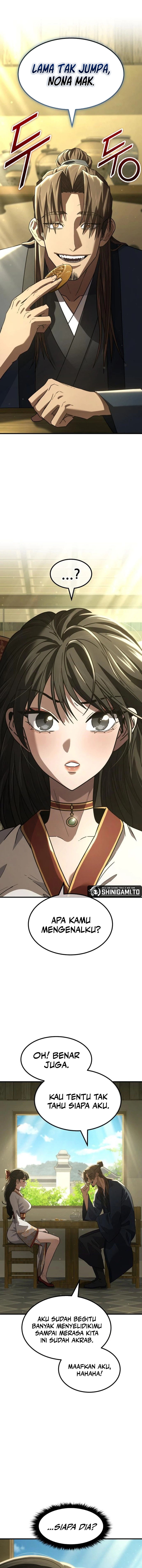 Halaman 22 dari Murim’s Debt King Chapter 9