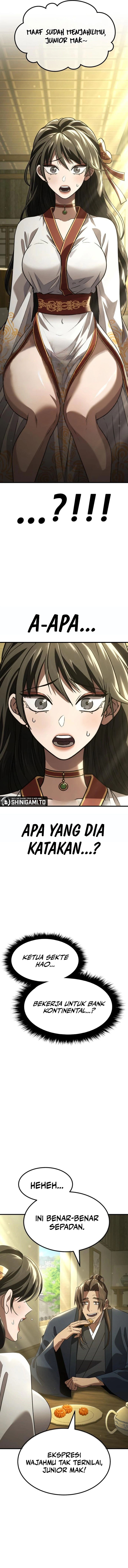 Halaman 27 dari Murim’s Debt King Chapter 9