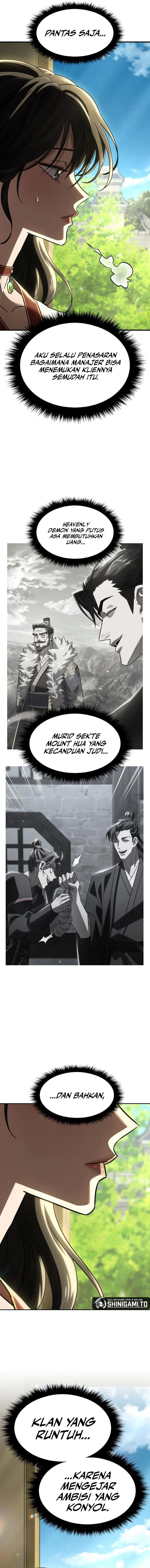 Halaman 29 dari Murim’s Debt King Chapter 9