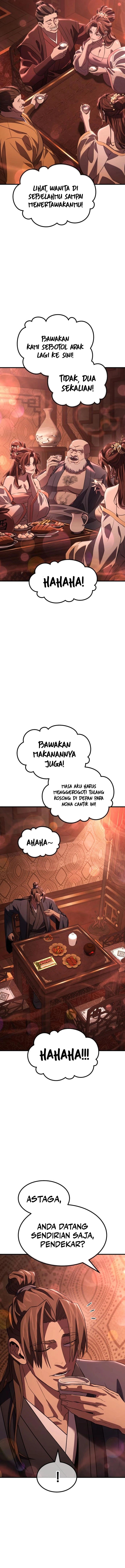 Halaman 3 dari Murim’s Debt King Chapter 9
