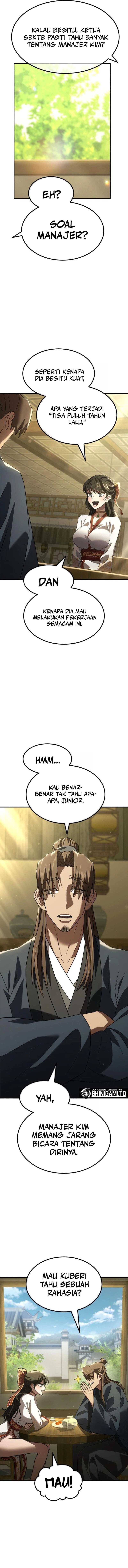 Halaman 32 dari Murim’s Debt King Chapter 9