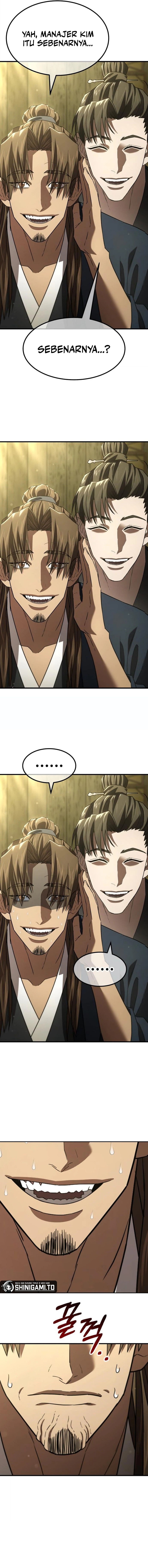 Halaman 33 dari Murim’s Debt King Chapter 9