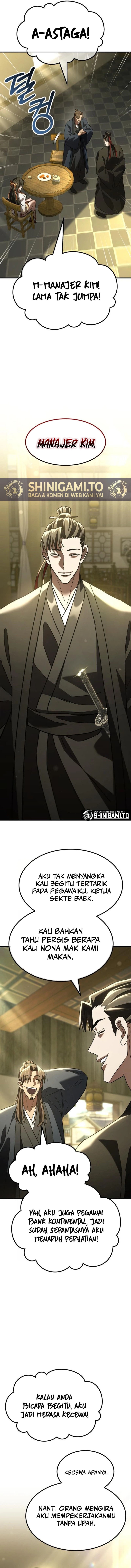 Halaman 34 dari Murim’s Debt King Chapter 9