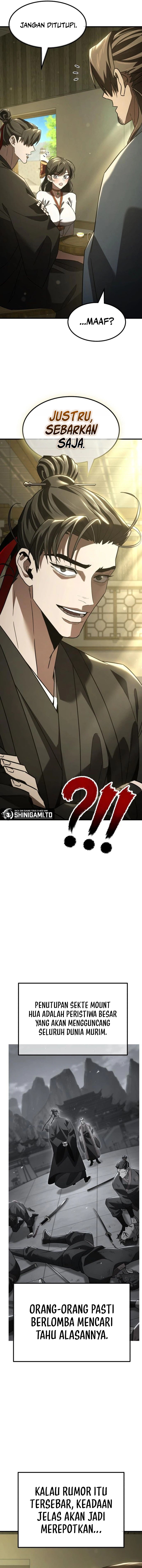 Halaman 36 dari Murim’s Debt King Chapter 9