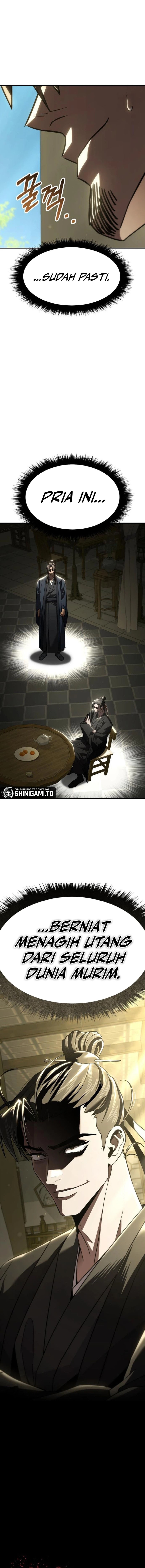 Halaman 39 dari Murim’s Debt King Chapter 9