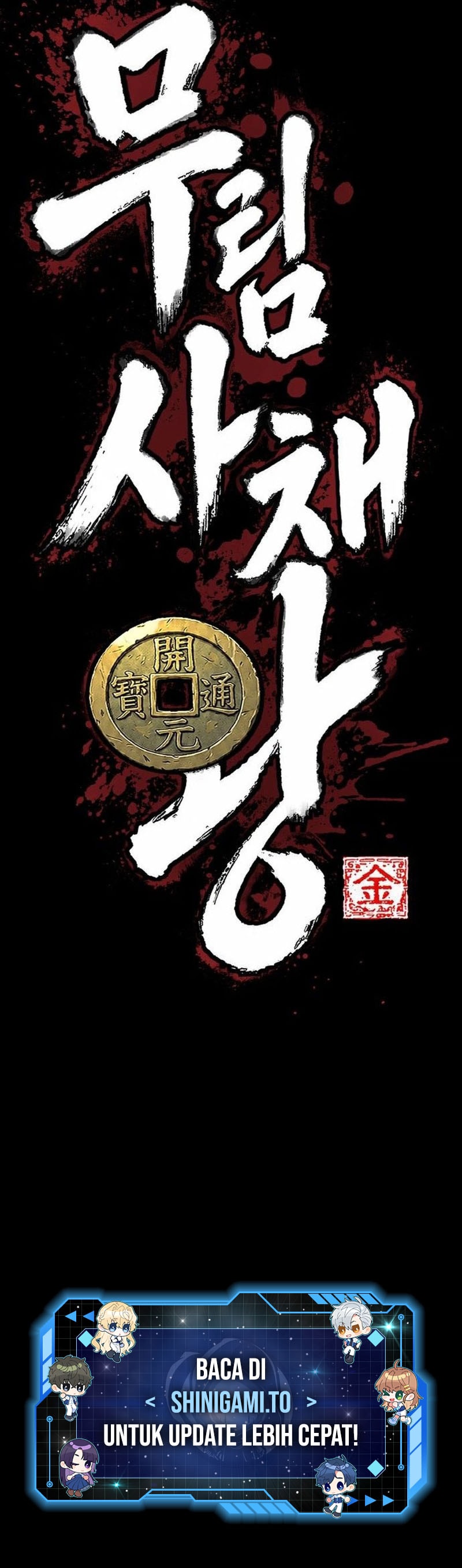 Halaman 40 dari Murim’s Debt King Chapter 9