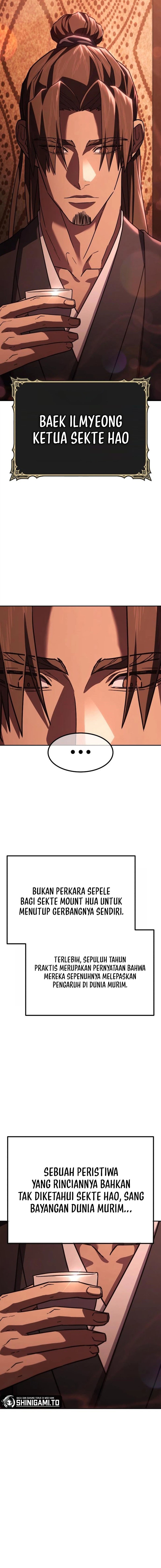 Halaman 6 dari Murim’s Debt King Chapter 9