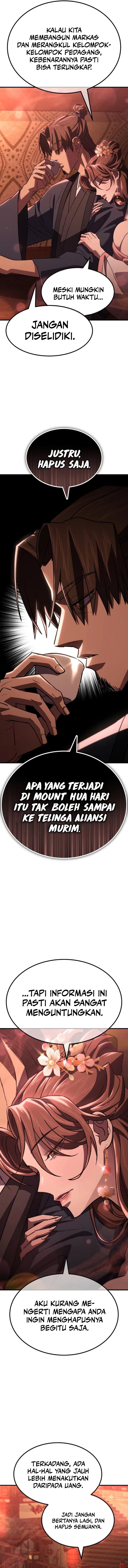 Halaman 7 dari Murim’s Debt King Chapter 9