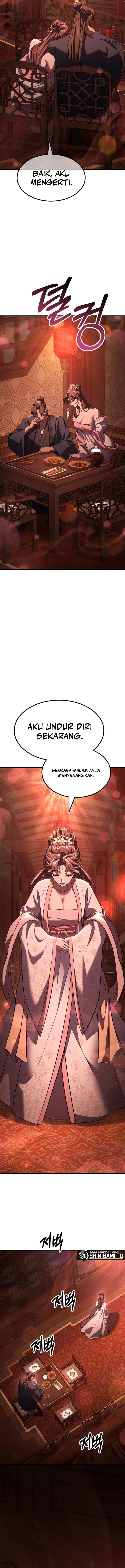 Halaman 8 dari Murim’s Debt King Chapter 9