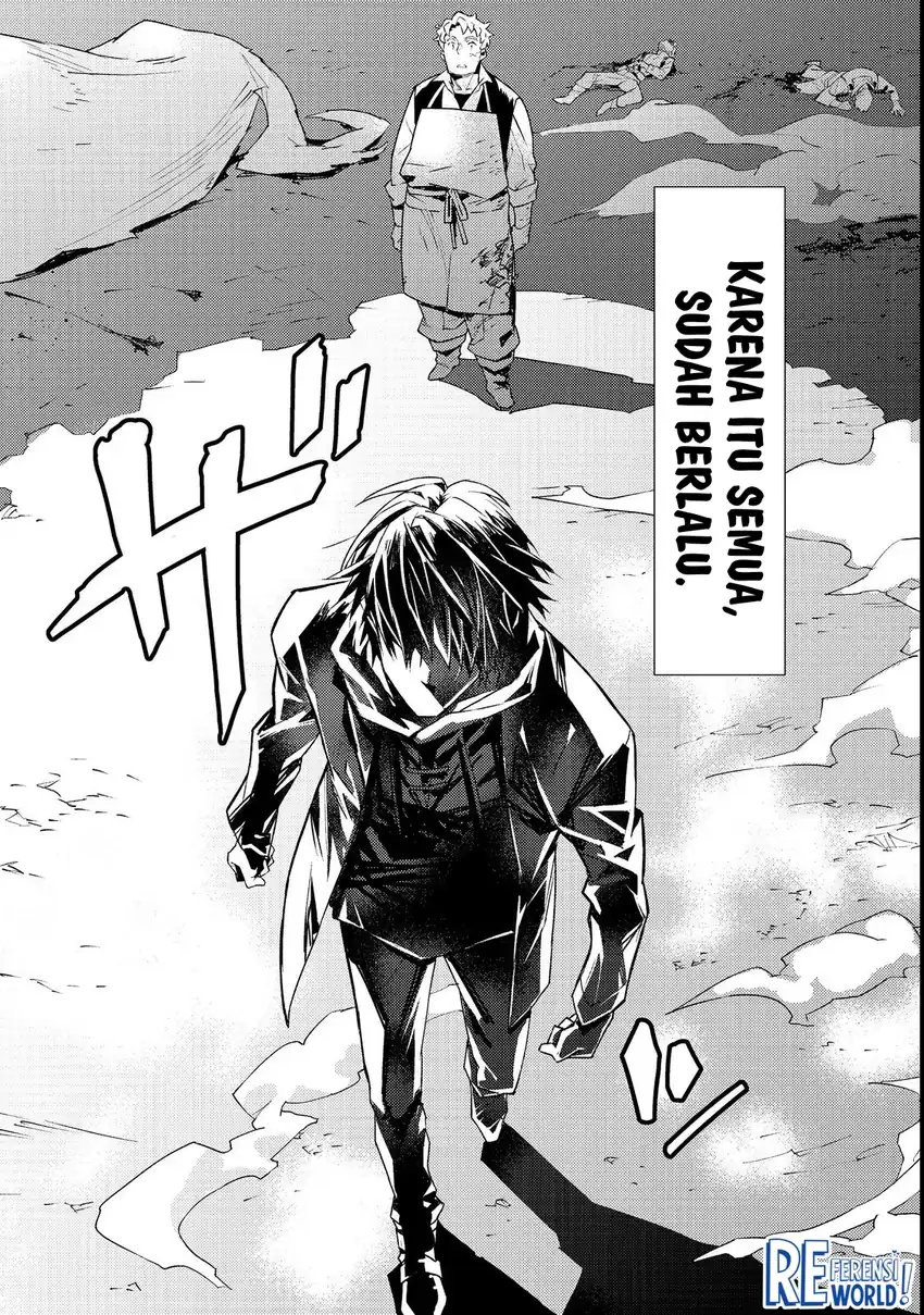 Halaman 20 dari Muteki no Ansatsu Madoushi, Last Boss Musume to Tabi o Suru @COMIC Chapter 1