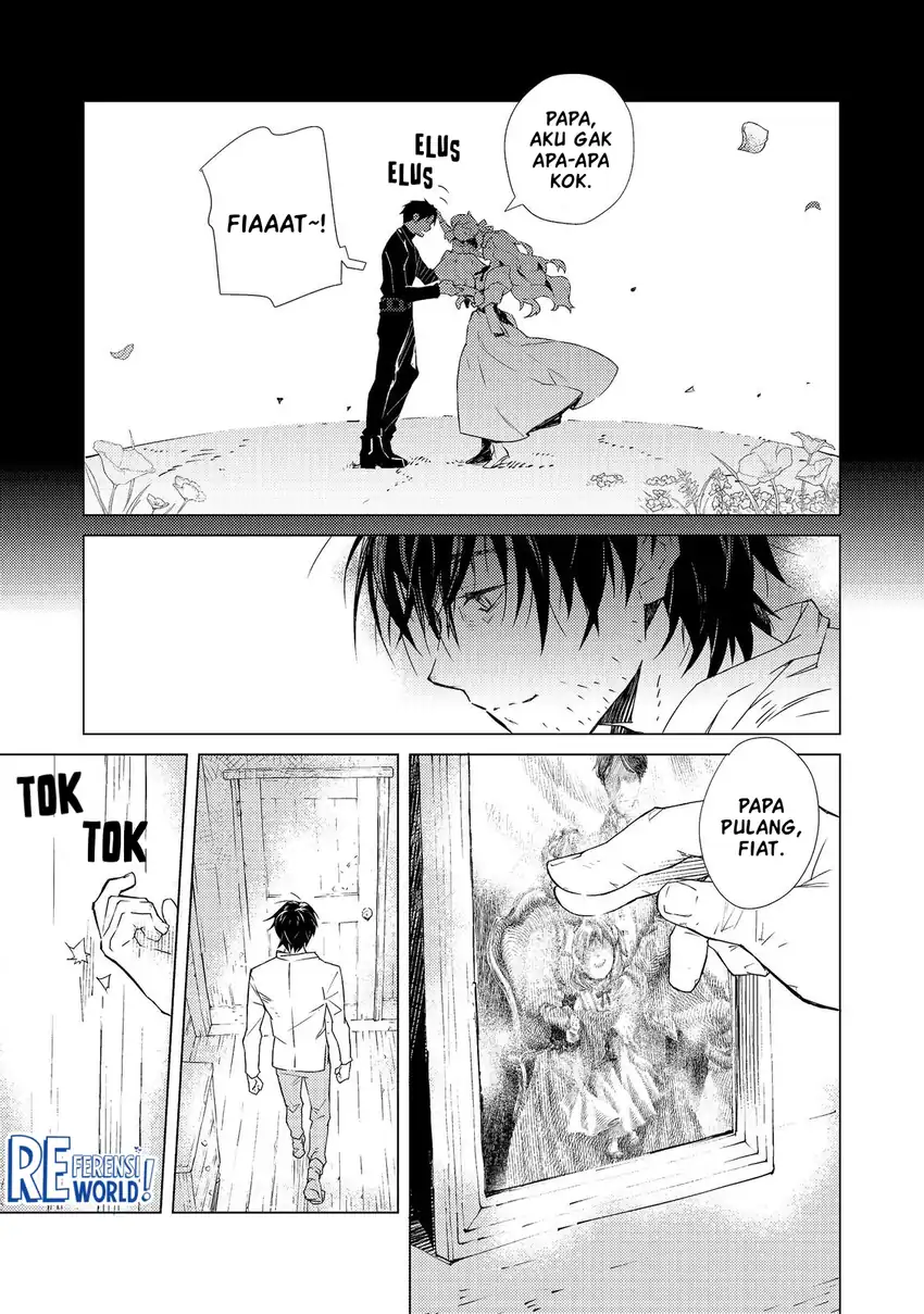 Halaman 24 dari Muteki no Ansatsu Madoushi, Last Boss Musume to Tabi o Suru @COMIC Chapter 1
