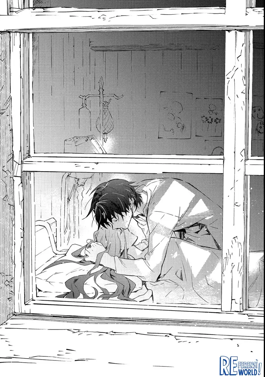 Halaman 29 dari Muteki no Ansatsu Madoushi, Last Boss Musume to Tabi o Suru @COMIC Chapter 1