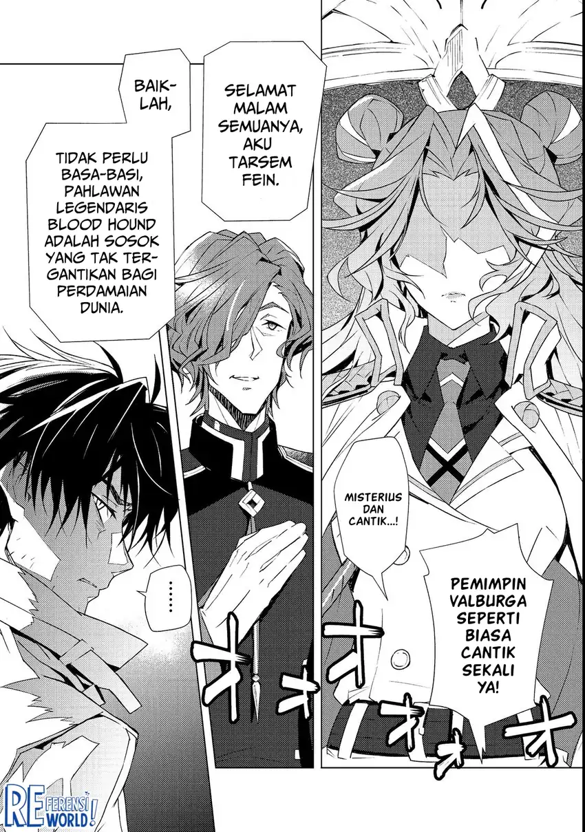 Halaman 34 dari Muteki no Ansatsu Madoushi, Last Boss Musume to Tabi o Suru @COMIC Chapter 1
