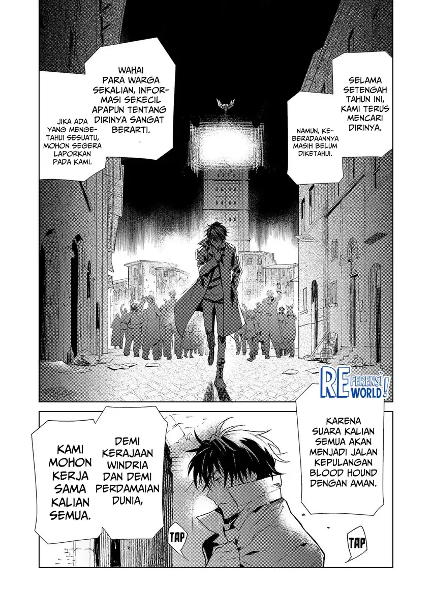 Halaman 35 dari Muteki no Ansatsu Madoushi, Last Boss Musume to Tabi o Suru @COMIC Chapter 1