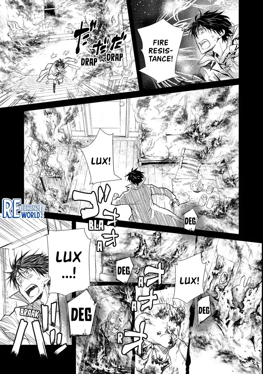 Halaman 44 dari Muteki no Ansatsu Madoushi, Last Boss Musume to Tabi o Suru @COMIC Chapter 1