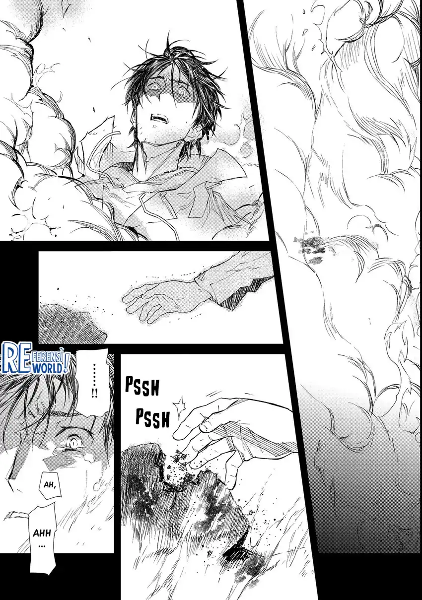 Halaman 46 dari Muteki no Ansatsu Madoushi, Last Boss Musume to Tabi o Suru @COMIC Chapter 1