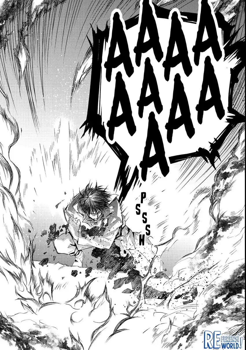 Halaman 47 dari Muteki no Ansatsu Madoushi, Last Boss Musume to Tabi o Suru @COMIC Chapter 1