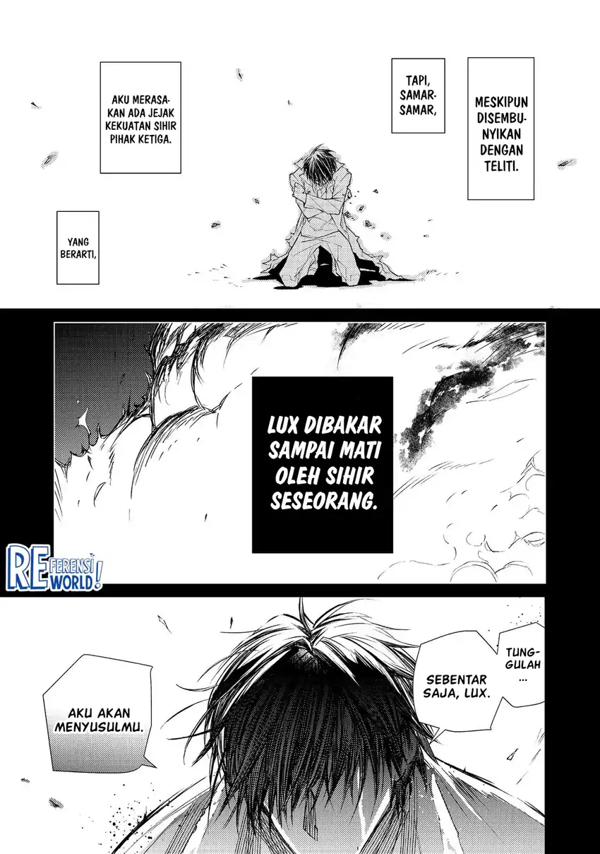 Halaman 48 dari Muteki no Ansatsu Madoushi, Last Boss Musume to Tabi o Suru @COMIC Chapter 1
