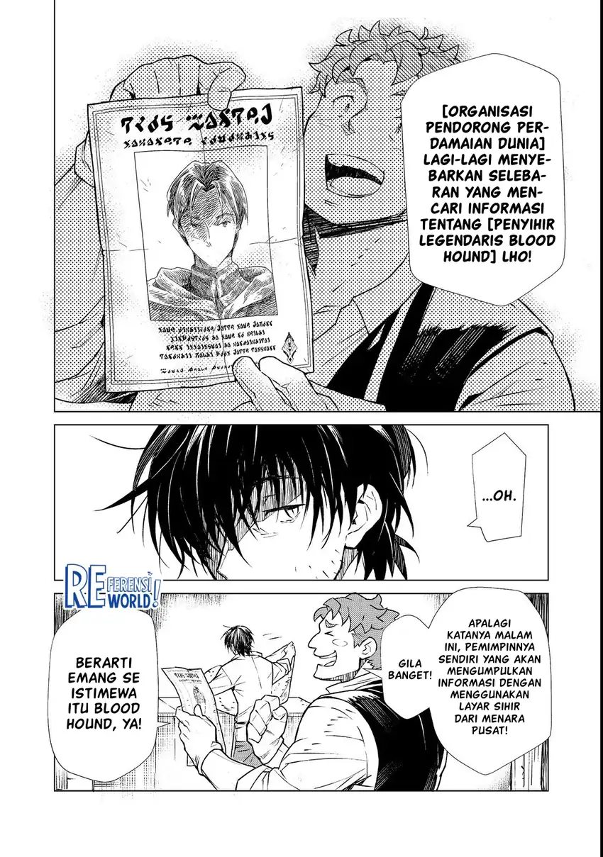 Halaman 8 dari Muteki no Ansatsu Madoushi, Last Boss Musume to Tabi o Suru @COMIC Chapter 1